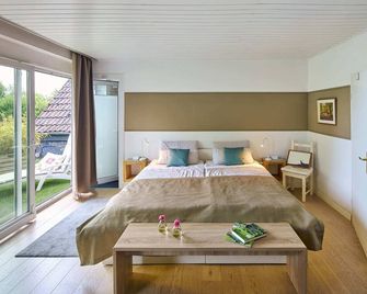 House Tourneur, vacation apartment with fireplace, 75 sqm - Lippetal - Habitación