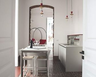 Casa Torrisi V - Catania - Dining room