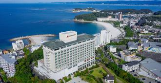 Nanki-Shirahama Marriott Hotel - Shirahama - Gebäude