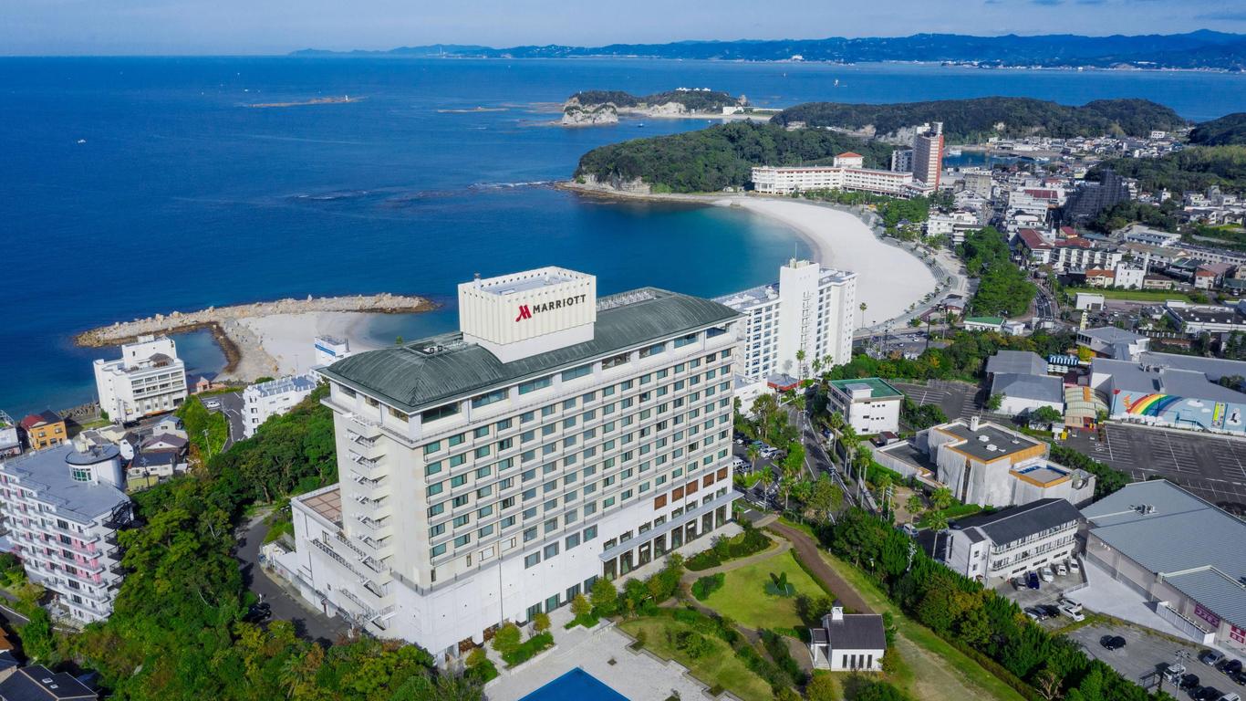 Nanki-Shirahama Marriott Hotel