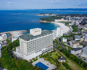 Nanki-Shirahama Marriott Hotel - שיראהאמה - בניין