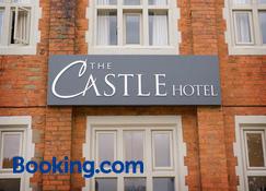 The Castle Hotel - Lincoln - Toà nhà