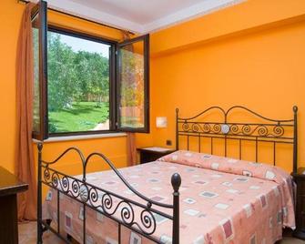 Residence Baia Infreschi - Marina di Camerota - Habitación
