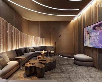 Van's House - the Song Apartment - Vung Tau - Lounge
