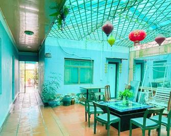 Vani's Home - Ninh Binh - Patio