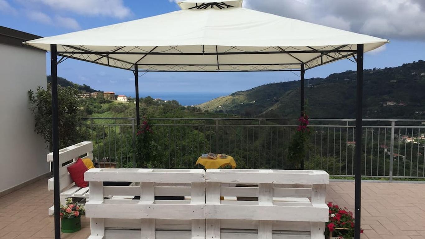 Vista D'amare
