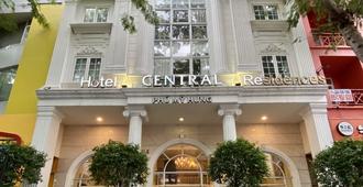 Central Hotel & Residences - Ho Chi Minh-byen - Bygning