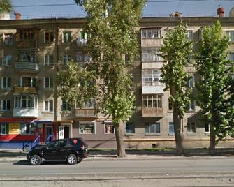 City Hostel - Novosibirsk - Building