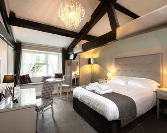 Maypole Inn - Skipton - Habitación