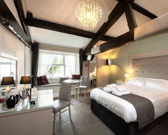 Maypole Inn - Skipton - Bedroom