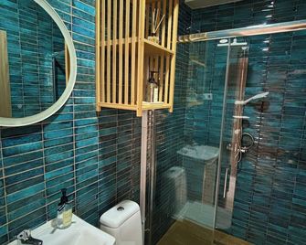 Hotel Residence Travnik - Travnik - Baño