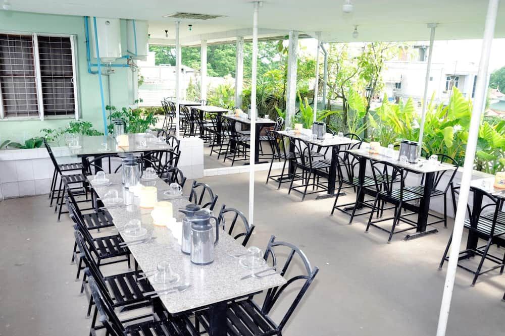 Ad1 Hotel Mandalay - מנדאליי - מסעדה