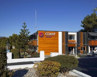 Coast Metro Vancouver Hotel - Burnaby - Rakennus