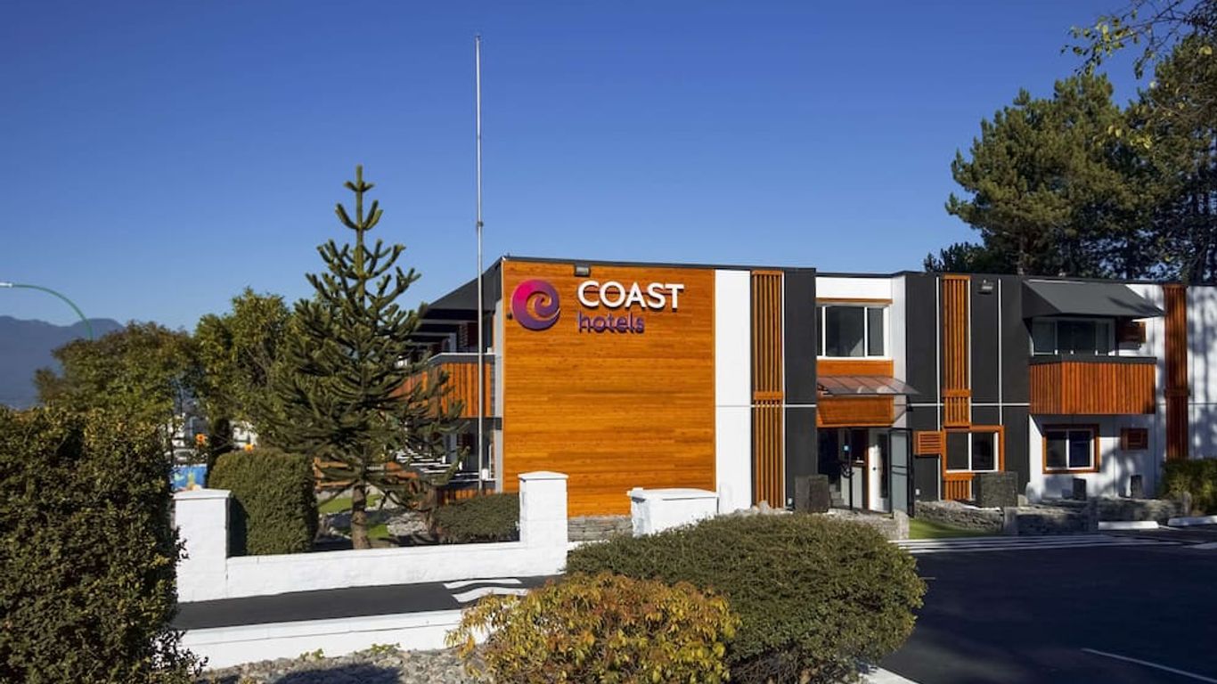 Coast Metro Vancouver Hotel