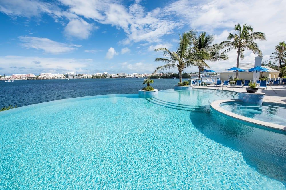 نيوستيد بلمونت هيلز جولف ريزورت آند سبا - Mount Pleasant - حوض السباحة