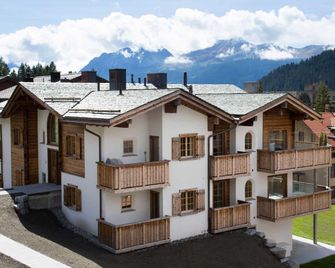 Holiday flats Bärlerhof, Königsleiten - Königsleiten - Gebäude