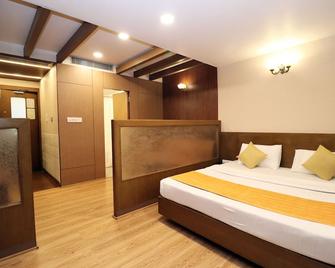 Hotel Rajhans Regent - Bhopal - Κρεβατοκάμαρα