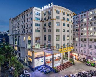 Jinyatai Business Hotel - Cantón - Edificio
