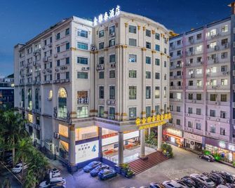 Jinyatai Business Hotel - גואנגג'ואו - בניין