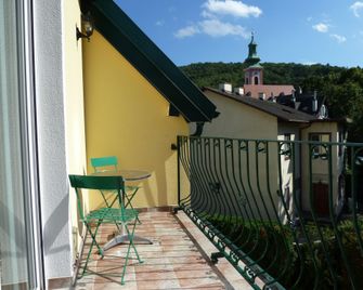 維也納索別斯基公寓飯店 - 維也納 - 陽台