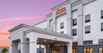 Hampton Inn & Suites Cedar Rapids - North - Cedar Rapids - Edifício