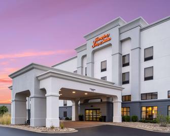 Hampton Inn & Suites Cedar Rapids - North - סידר ראפידס - בניין