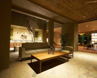 Ikshana Resort and Spa, Khandala - Lonavala - Living room