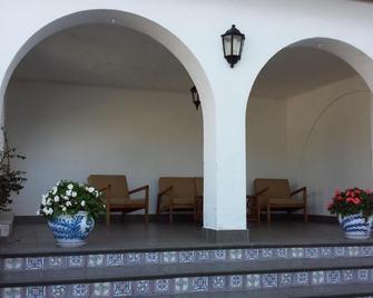 Cortijo - Laredo - Patio