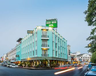 綠色之家酒店 - 甲米 - 建築