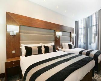 Sunday London Paddington Hotel - London - Bedroom