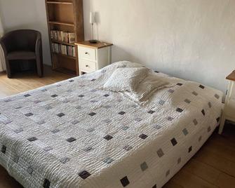 Spacious central apartment with view - Saint-Hippolyte-du-Fort - Habitación