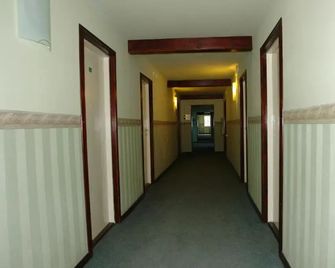 Hotel Junior - Zamość - Hallway