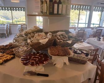 Hotel Paradiso - Portoferraio - Buffet