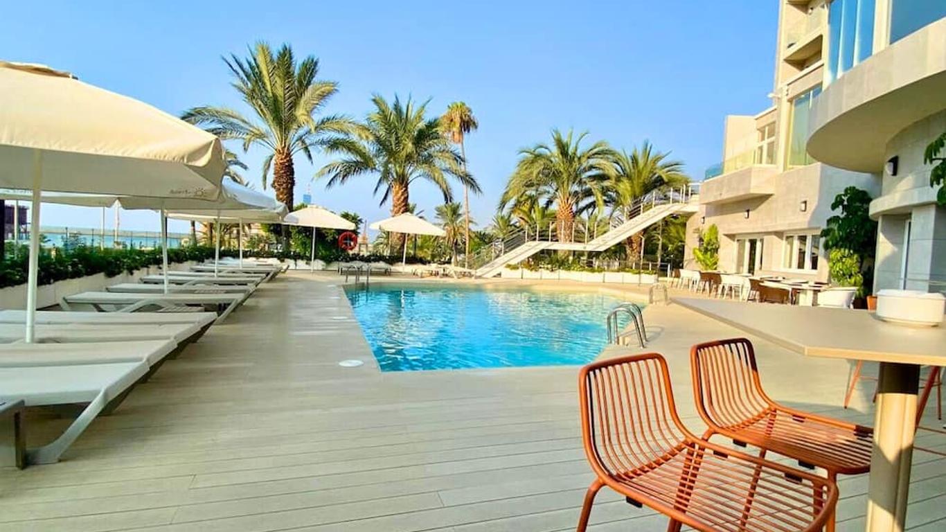 Ohtels Gran Hotel Almeria
