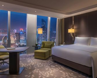Conrad Hangzhou - Hangzhou - Bedroom