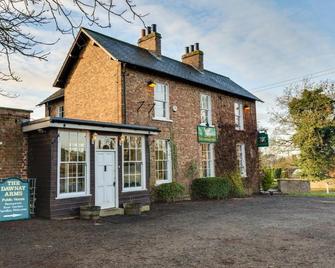 The Dawnay Arms - Malton - Gebäude