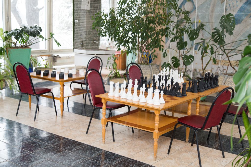 Peredelkino Sanatory - מוסקבה - מסעדה