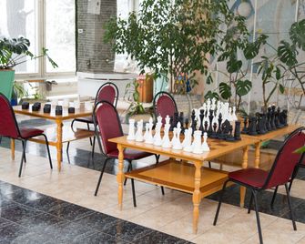 Peredelkino Sanatory - מוסקבה - מסעדה