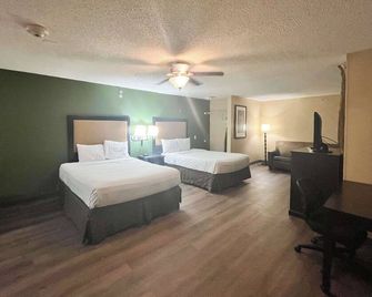 Studio 6 Memphis Tn - Memphis - Schlafzimmer