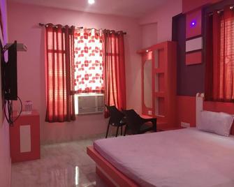 Hotel Shree Hari - Deoghar - Slaapkamer