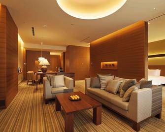Hyatt Regency Tokyo - Tóquio - Sala de estar