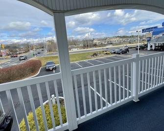 Superlodge Absecon/Atlantic City - Absecon - Balcony