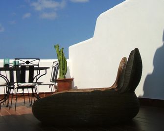 Hotel Boutique Varadero - Zahara de los Atunes - Balcony