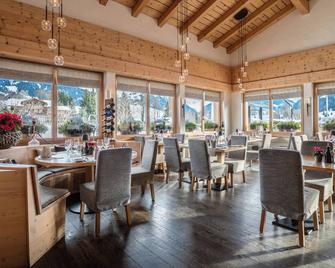 Hotel Spitzhorn Superieur - Saanen - Restaurant