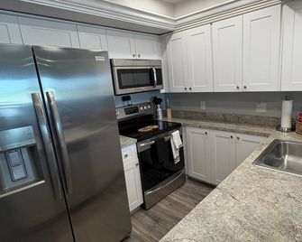 Waterfront Condo by the Marina - Clewiston - Küche
