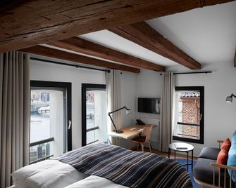 71 Nyhavn Hotel - Copenhaga - Quarto