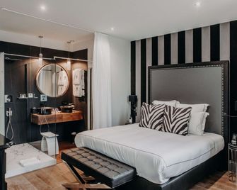 Le Palais Gallien Hôtel & Spa - Bordéus - Quarto
