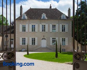 Chambres d'Hôtes Le Clos Des Tilleuls - Chagny - Building