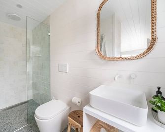 George @ Ethel & Odes - Cronulla - Bathroom