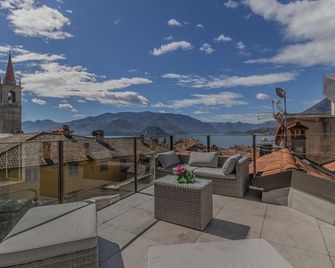 La terrazza di Marta - Varenna - Balcony